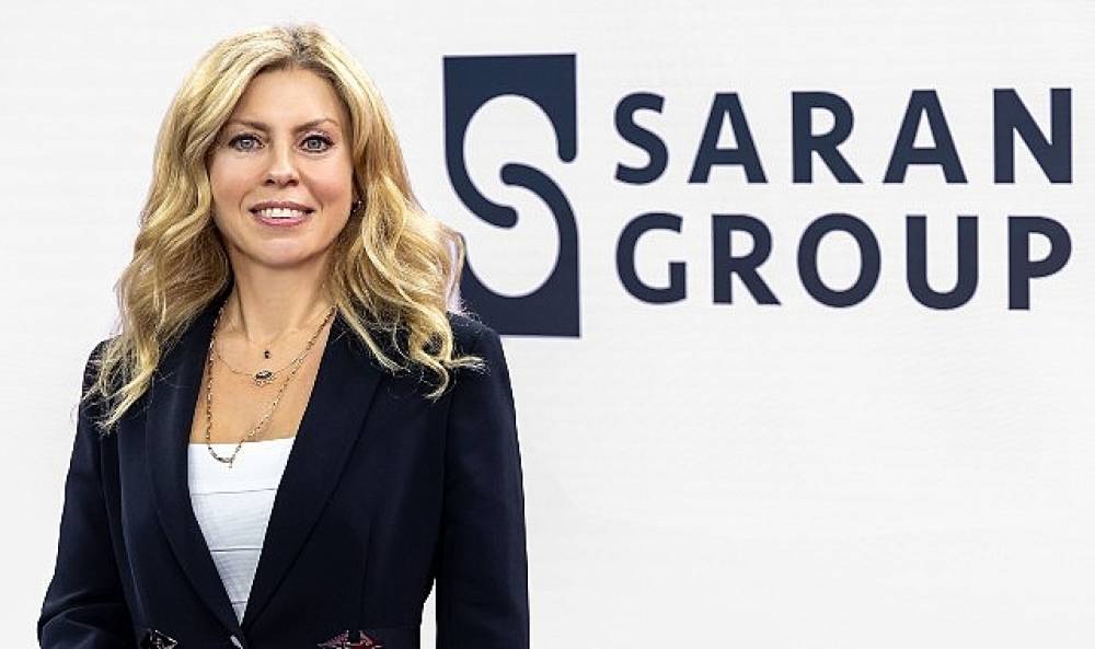  Saran Group'un Yeni CFO'su Taç Kılavuz Oldu