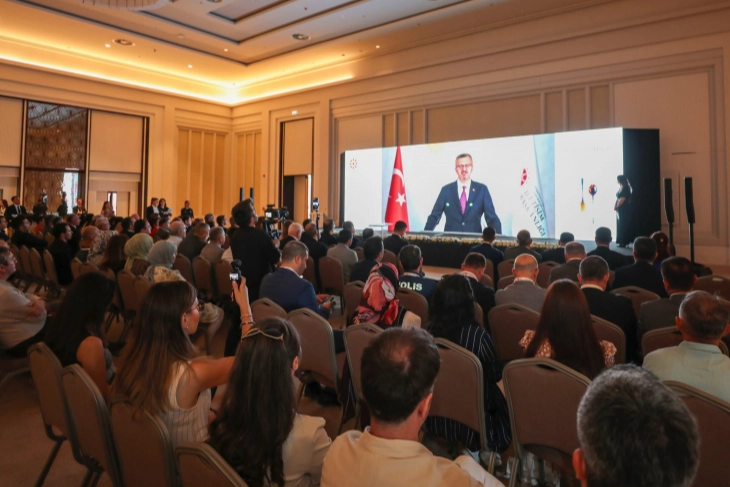 T&uuml;rkiye&rsquo;nin Gastrodiplomasi Modeli'nin programında &uuml;&ccedil;&uuml;nc&uuml; durak Afyonkarahisar