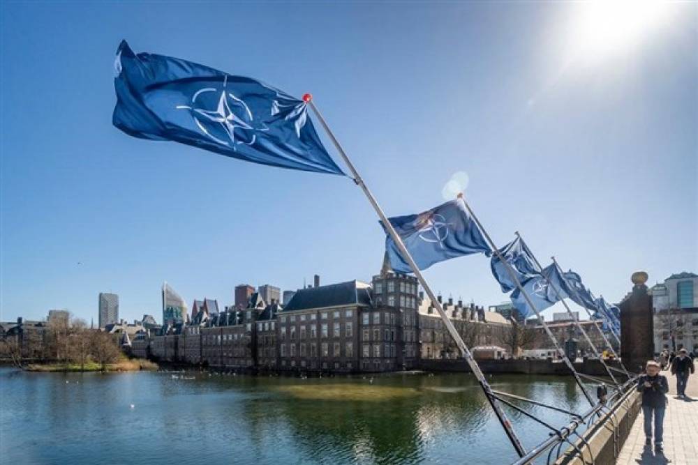 NATO ve AB, Savunma &Uuml;retimi ve Ukrayna&rsquo;ya desteği g&ouml;r&uuml;şt&uuml;