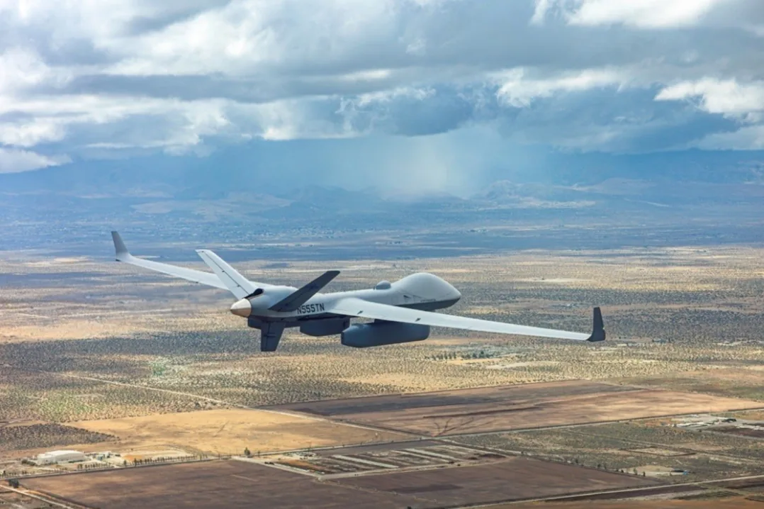 GA-ASI ve Saab, İnsansız MQ-9B &uuml;zerinde gelişmiş AEW u&ccedil;uş testleri ger&ccedil;ekleştirdi