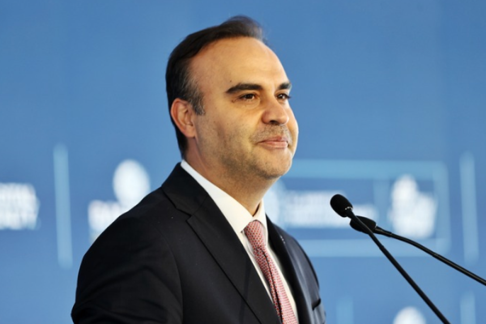 Bakan Kacır: Cumhuriyetimizi b&uuml;y&uuml;k hedeflere erişerek T&uuml;rkiye Y&uuml;zyılı'na taşıyacağız