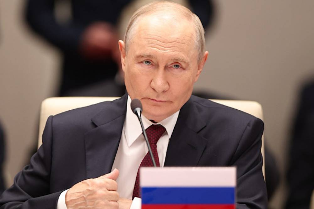 Putin: &Ccedil;ok kutuplu d&uuml;nya artık ger&ccedil;eğe d&ouml;n&uuml;ş&uuml;yor