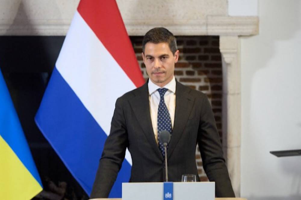 Jetten: İyimserliğin kazandığı bir Hollanda i&ccedil;in &ccedil;alışmayı s&uuml;rd&uuml;receğiz