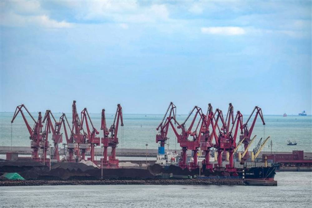 &Ccedil;in&rsquo;in deniz gayrisafi hasılası 8,5 trilyon yuana ulaştı