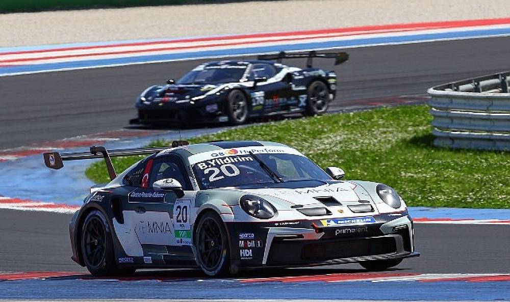 Batı Misano'da İlk Sınavına Çıkıyor