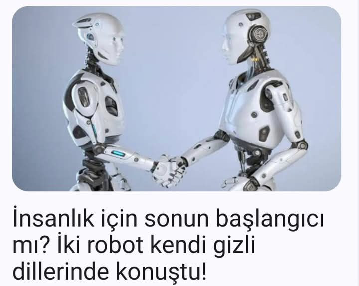 İNSANLIK İÇİN SONUN BAŞLANGICI MI