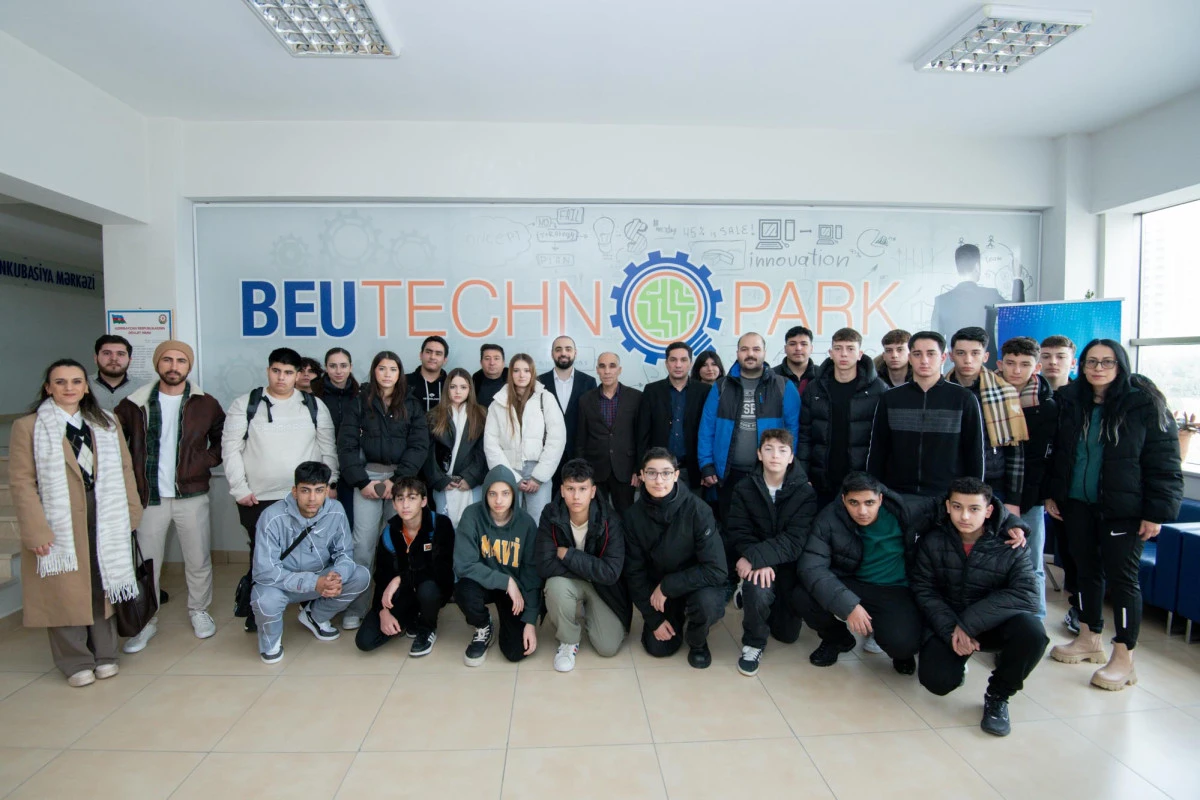 Maiden Flight Tech Havacılık İmzasıyla Bak&uuml;&rsquo;de Dev Eğitim &Ccedil;ıkartması: Altın Kanatlar Geleceğe U&ccedil;uyor