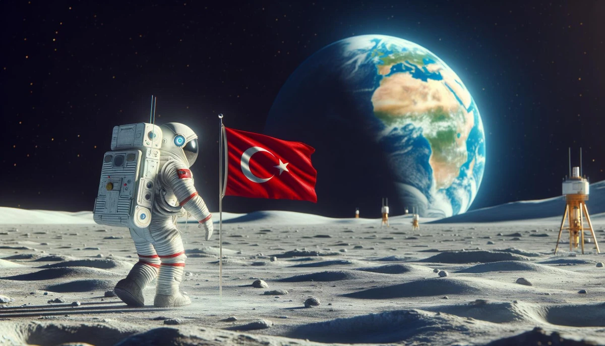 Yok Artık! 2025'te Uzaydan Gelecek Mesajlar: Evrenin Renkli Haritası Çıkarılıyor, İnsansız Uzay Uçağı Gökyüzünde!