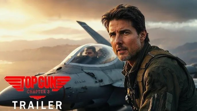 Top Gun 3 Resmi Fragmanı (2025): Daha Yükseklere Uçmak – Maverick ve Rooster'ın Dönüşü