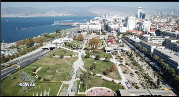 İZMİR TANITIM FİLMİ